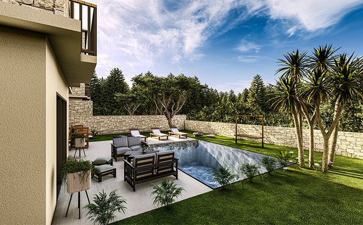 Premier Yapı Villas Urla